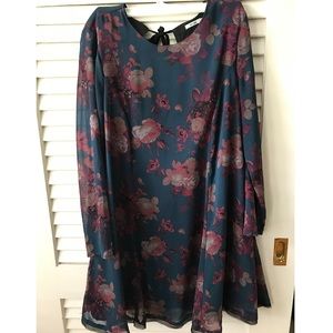 Urban Outfitters babydoll swing dress